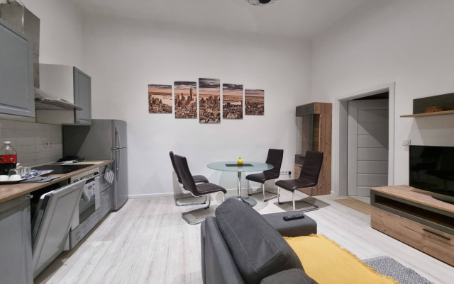 Kiadó Tégla lakás Budapest VII. kerület Erzsébetváros (Nagykörúton kívül)