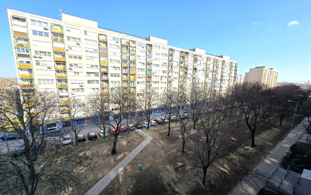 Eladó Panel lakás Budapest X. kerület Újhegy