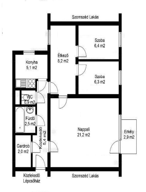 Budapest XIII. kerület ingatlanok