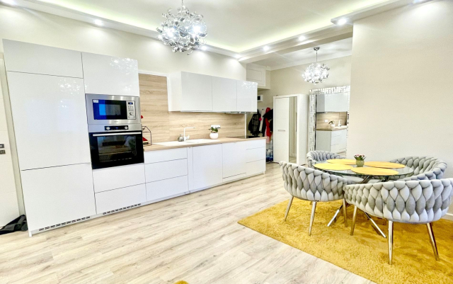 Eladó Tégla lakás Budapest XIII. kerület Újlipótváros