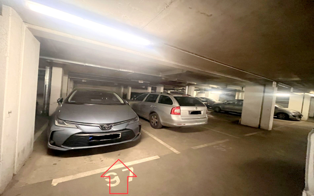 Eladó Garázs Budapest XIII. kerület Angyalföld