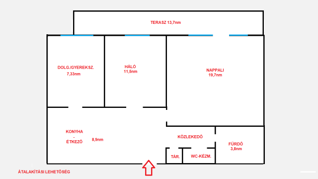 Budapest II. kerület ingatlanok