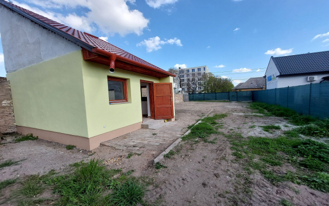 Eladó Telek Budapest XVIII. kerület Bókaytelep