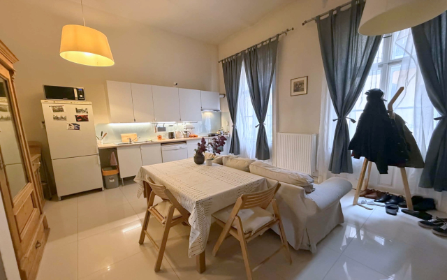 Kiadó Tégla lakás Budapest VIII. kerület Palota negyed