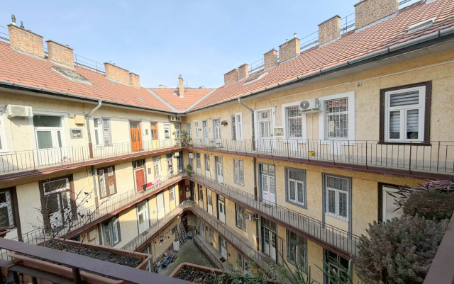 Budapest VIII. kerület ingatlanok