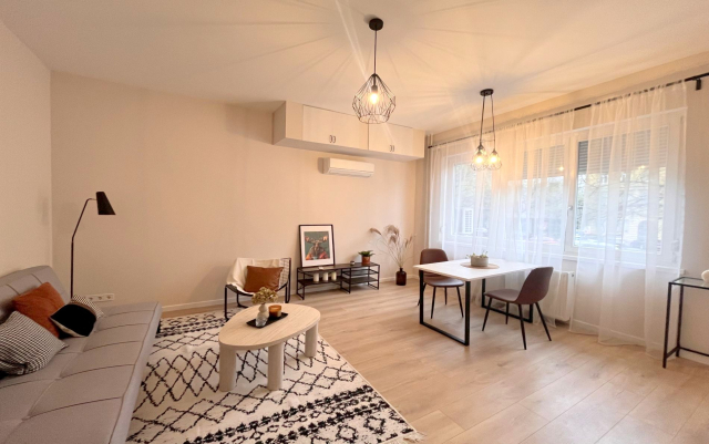 Kiadó Tégla lakás Budapest XIII. kerület Angyalföld