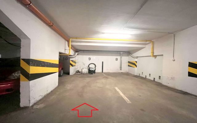 Eladó Garázs Budapest XIII. kerület Angyalföld