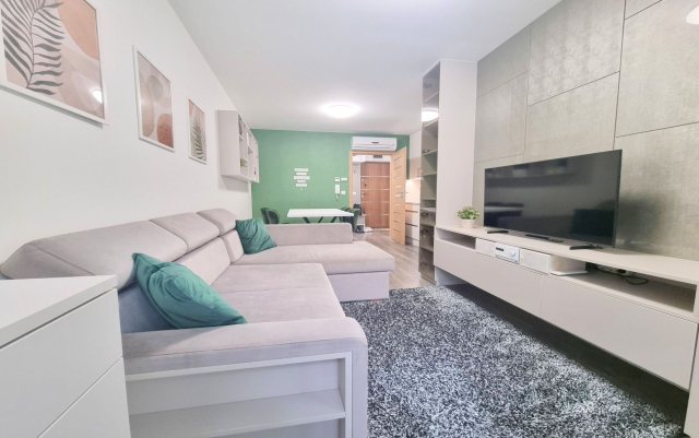 Kiadó Tégla lakás Budapest VIII. kerület Palota negyed