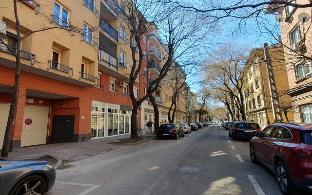 Eladó Garázs Budapest XIII. kerület Angyalföld