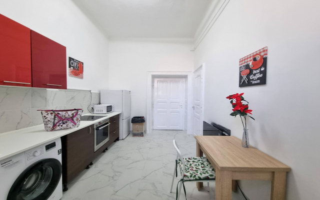 Kiadó Tégla lakás Budapest VIII. kerület Magdolna negyed