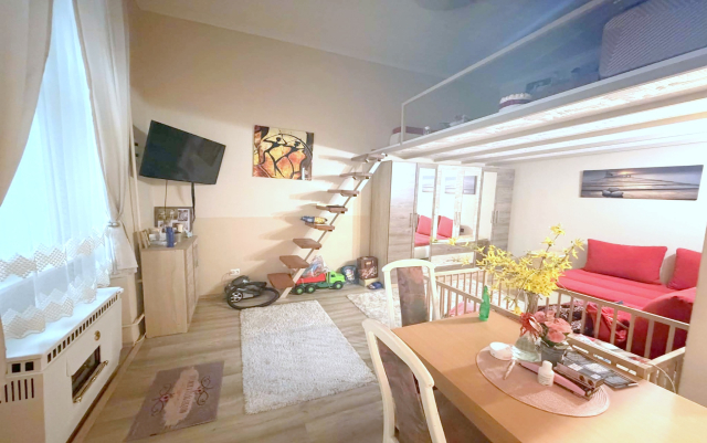 Budapest VIII. kerület Tégla lakás Eladó