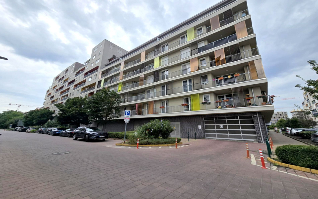 Eladó Garázs Budapest IX. kerület Középső-Ferencváros