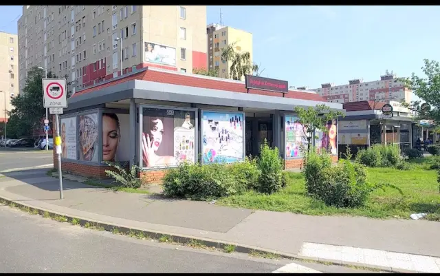 Eladó Üzlethelyiség Budapest XIX. kerület Kispest