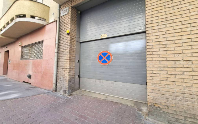 Eladó Garázs Budapest VI. kerület Terézváros (Nagykörúton belül)