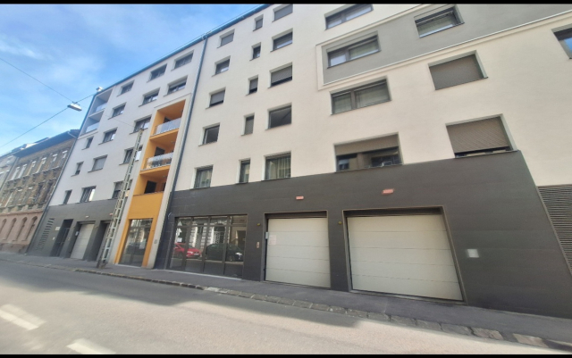 Eladó Garázs Budapest VIII. kerület Csarnok negyed