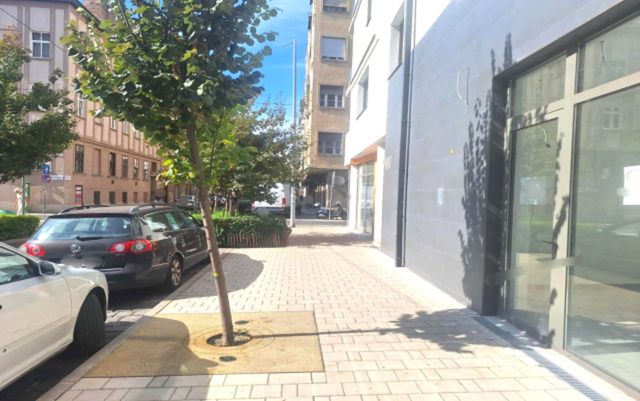 Eladó Üzlethelyiség Budapest VIII. kerület Csarnok negyed