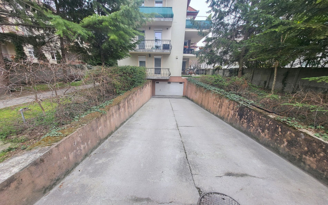 Eladó Garázs Budapest XIV. kerület Alsórákos