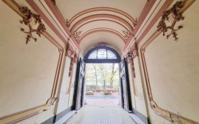 Kiadó Tégla lakás Budapest VIII. kerület Palota negyed