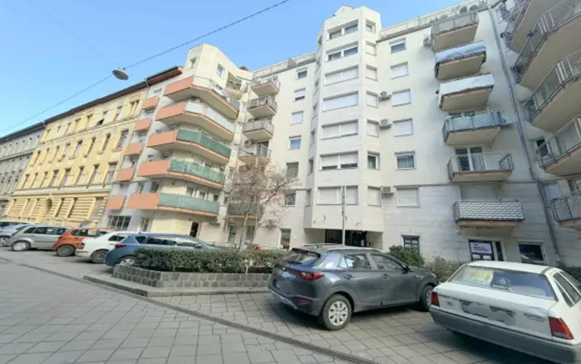 Eladó Garázs Budapest VII. kerület Erzsébetváros (Nagykörúton kívül)