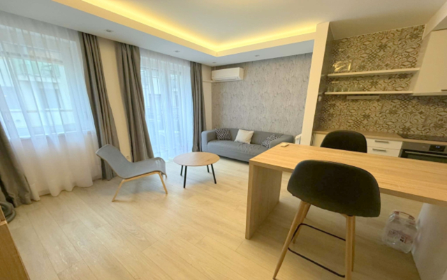 Kiadó Tégla lakás Budapest VIII. kerület Corvin negyed