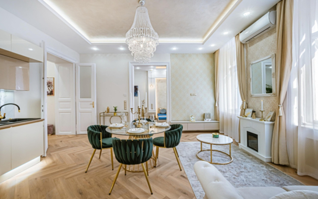 Eladó Tégla lakás Budapest VI. kerület Terézváros (Nagykörúton belül)