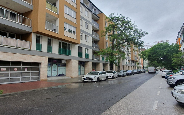 Eladó Garázs Budapest XIII. kerület Lőportárdűlő