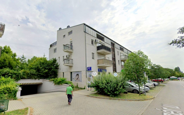 Eladó Garázs Budapest XIV. kerület Alsórákos