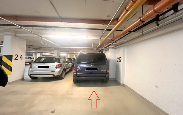 Eladó Garázs Budapest XIII. kerület Angyalföld