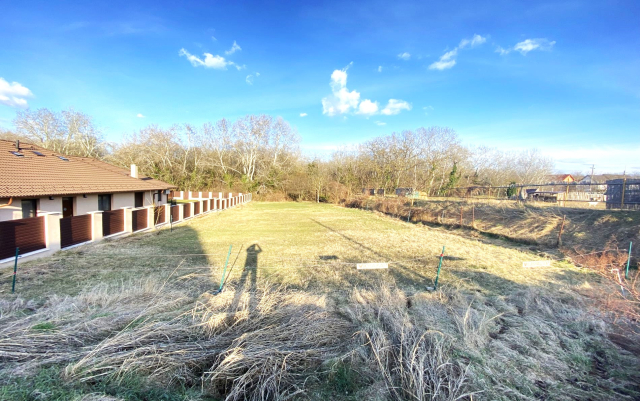Eladó Telek Budapest XVI. kerület Rákosszentmihály