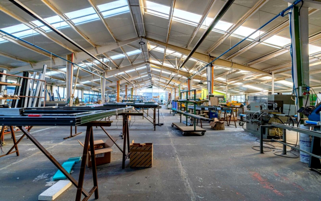 Eladó Ipari terület Budapest IX. kerület Külső-Ferencváros