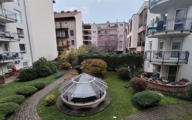 Kiadó Tégla lakás Budapest IX. kerület Középső-Ferencváros