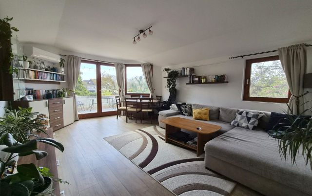 Eladó Tégla lakás Budapest III. kerület Csillaghegy