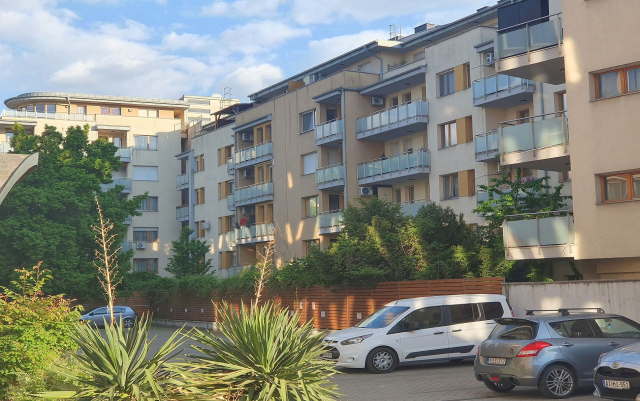 Kiadó Tégla lakás Budapest XIII. kerület Lőportárdűlő