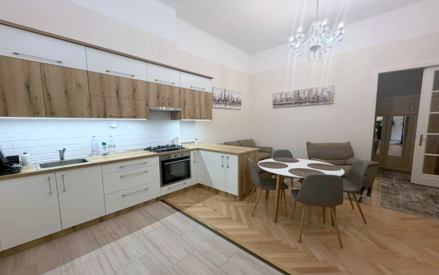 Kiadó Tégla lakás Budapest VIII. kerület Palota negyed