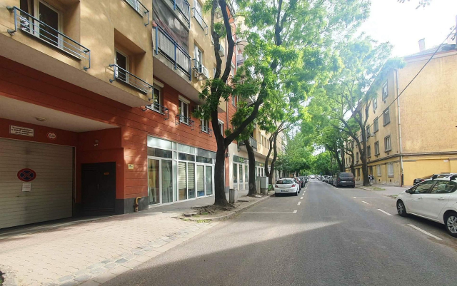 Eladó Garázs Budapest XIII. kerület Angyalföld