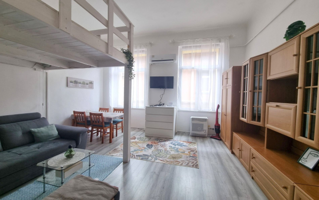 Budapest VII. kerület ingatlanok