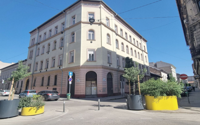 Budapest VIII. kerület ingatlanok
