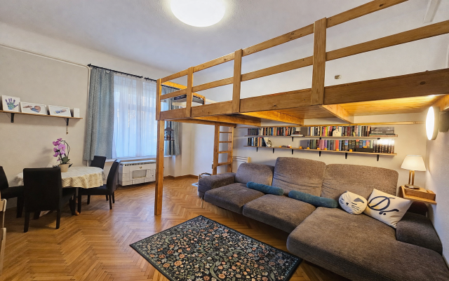 Eladó Tégla lakás Budapest XIV. kerület Istvánmező