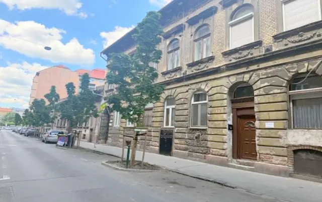 Eladó Üzlethelyiség Budapest VIII. kerület Józsefváros (Nagykörúton kívül)