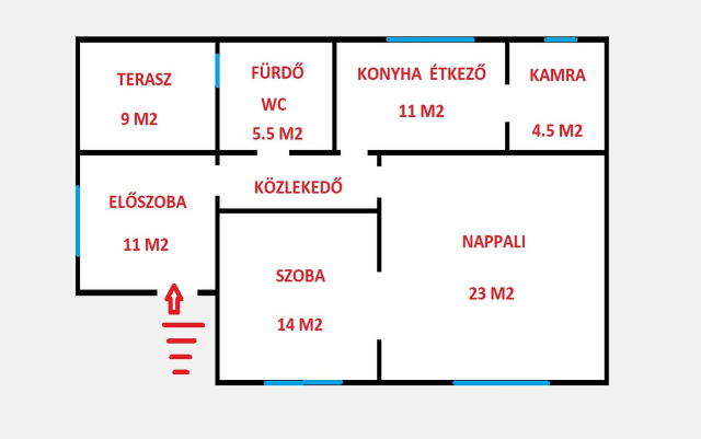 Budapest IV. kerület ingatlanok