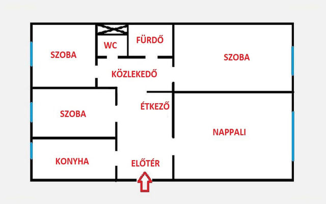 Budapest IV. kerület ingatlanok