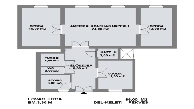 Budapest VI. kerület ingatlanok