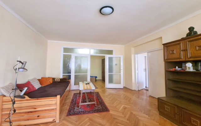 Kiadó Tégla lakás Budapest VII. kerület Buli negyed