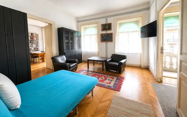 Eladó Tégla lakás Budapest VII. kerület Erzsébetváros (Nagykörúton kívül)