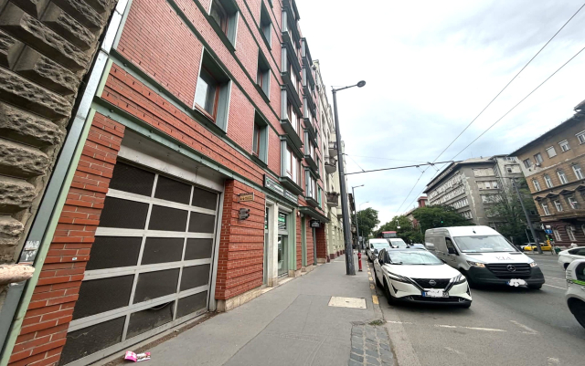Kiadó Tégla lakás Budapest VII. kerület Erzsébetváros (Nagykörúton kívül)