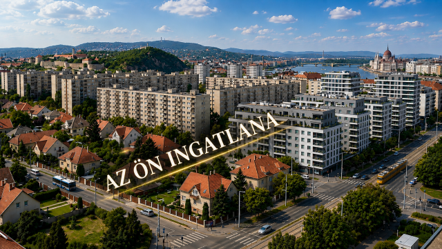 Eladó Tégla lakás Budapest XV. kerület Rákospalota