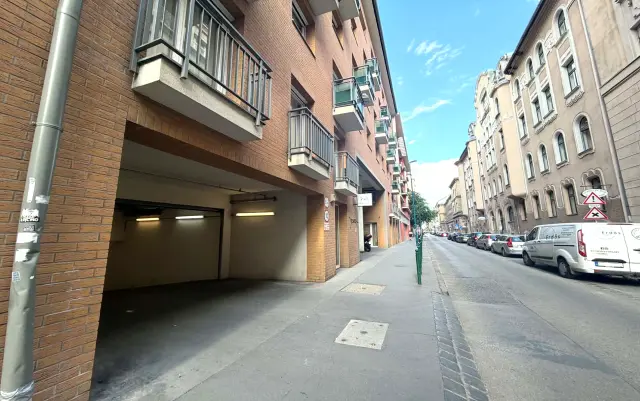 Eladó Garázs Budapest VIII. kerület Corvin negyed