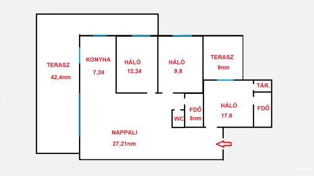 Budapest XIII. kerület ingatlanok