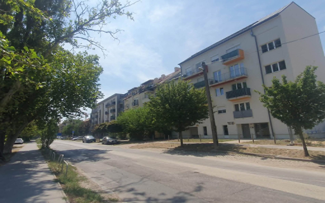 Eladó Garázs Budapest XIII. kerület Angyalföld