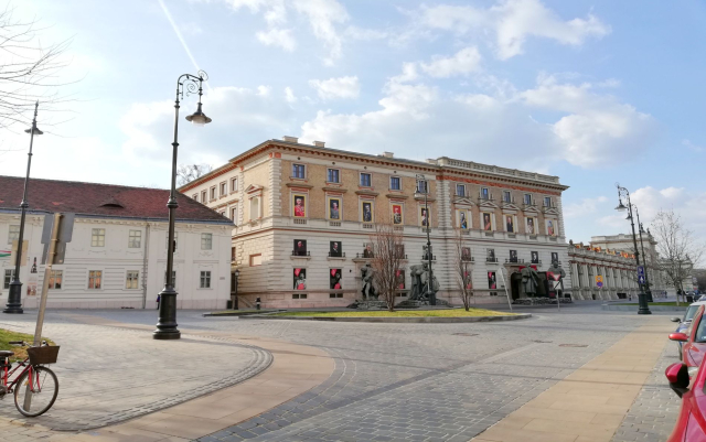 Kiadó Tégla lakás Budapest I. kerület Tabán
